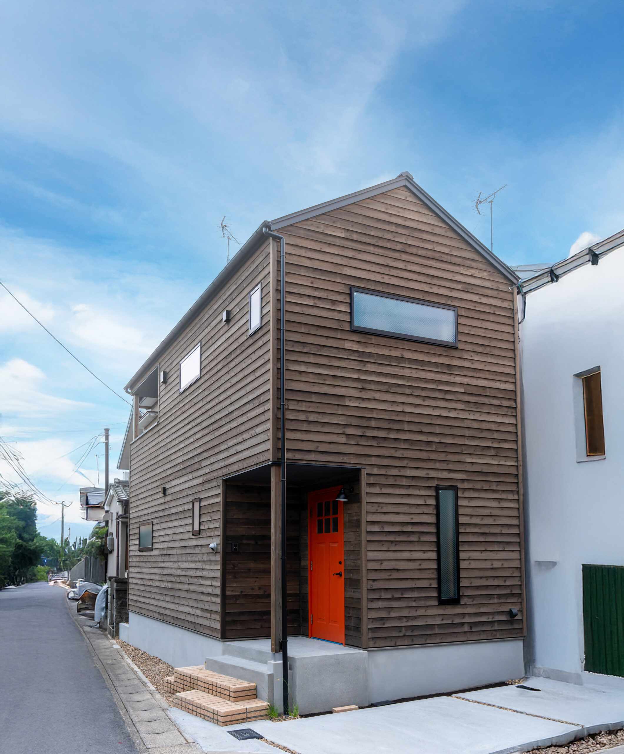 おひとりさま”のちょうどいい家