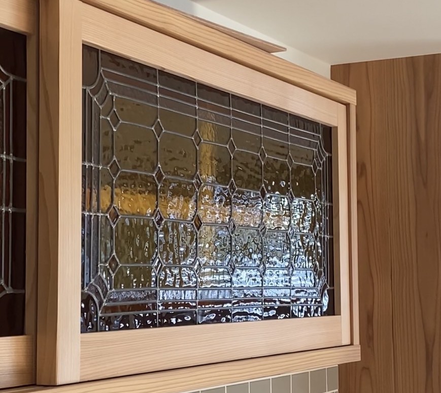 大津市南郷の現場を見に行きました