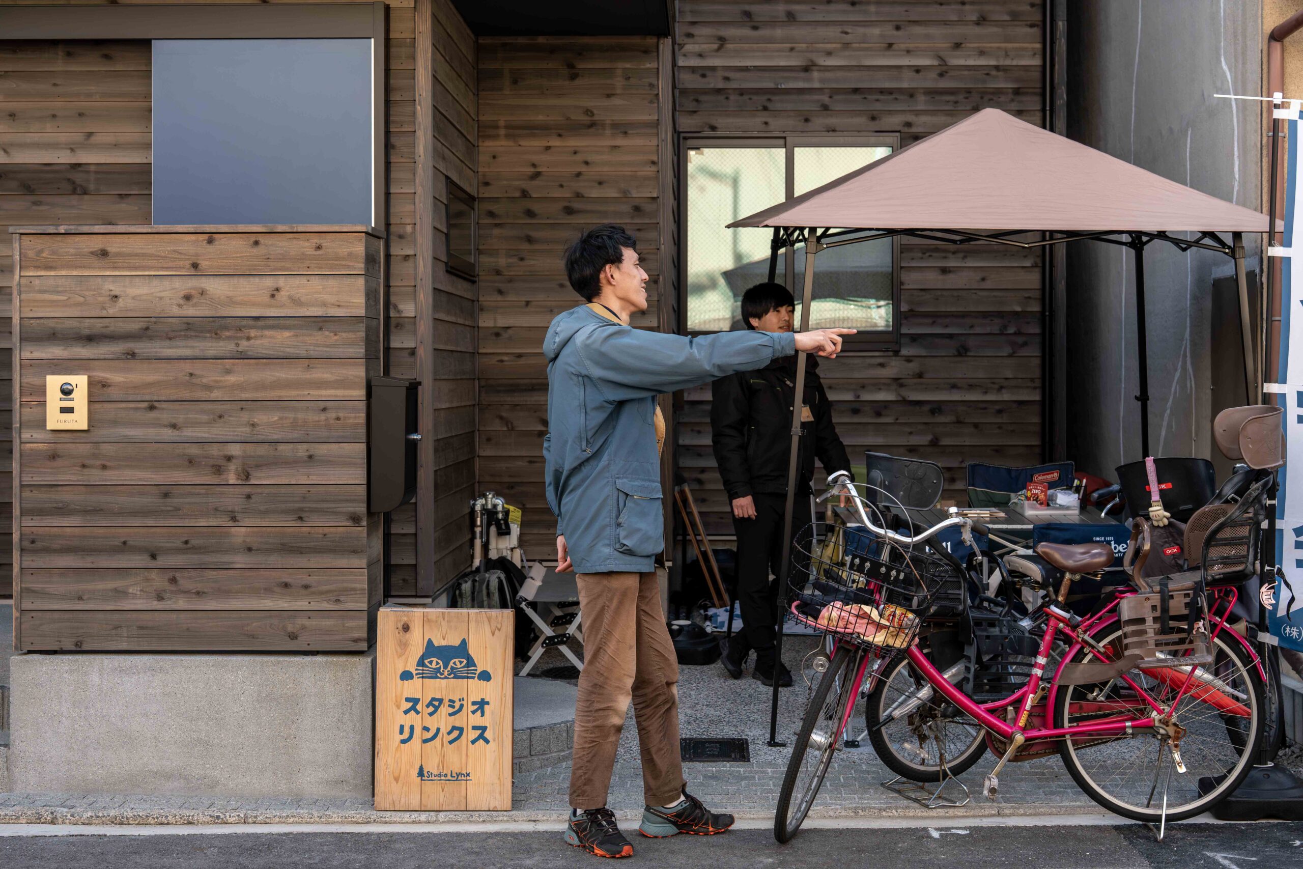 ひとりの暮らしに、ちょうどいい家｜見学会ありがとうございました